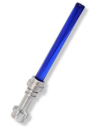 LEGO Accesorios: sable de luz púrpura de repuesto de Star Wars (Trans-Purple) - para minifiguras (Mace Windu)