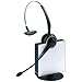 Jabra GN9125 Mono Flex-Boom Wireless Headset for Deskphone