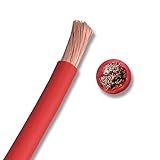 FLY und FLRy - flexibles Kupferkabel in den Querschnitten: 0,75 mm² - 1,0 mm² - 1,5 mm² - 2,5 mm² - 4 mm² - 6 mm² - 10 mm² - 16 mm² - 25 mm² - 35 mm² oder 50 mm²
