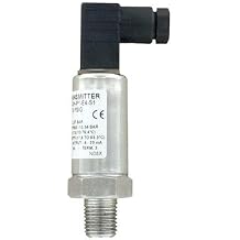 Dwyer 628-10-GH-P1-E4-S1 Industrial 316 SS Pressure Transmitter, 0-100 psi