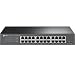 TP-Link 24-Port Gigabit Ethernet Unmanaged Switch | Plug and Play | Desktop/Rackmount | Fanless | Limited Lifetime (TL-SG1024D)