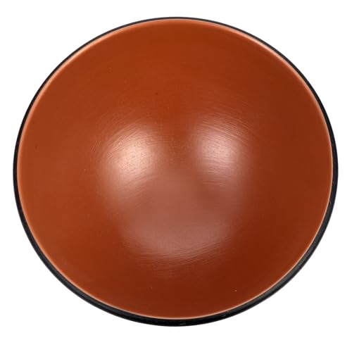 HOLIDYOYO Ciotola Giapponese in Ceramica Resistente per Riso e Zuppa Stile Retrò per Casa e Ristorante Scodella Noodle Multiuso Facile da Pulire