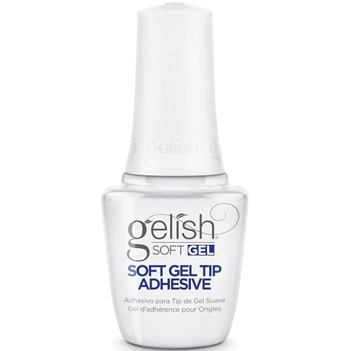 Gelish Soft Gel Tip Adhesive