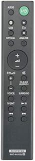 RMT-AH103U Replace Remote Control - VINABTY RMT AH103U Sound Bar Remote Control Replacement for SONY Soundbar System RMTAH103U HT-CT80 SA-CT80 HTCT80 SACT80 SS-WCT80 SSWCT80 Remote Controller