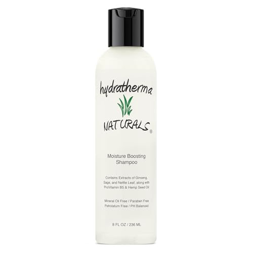 Hydratherma Naturals Moisturizing Boosting Shampoo, 8.0 fl. oz.