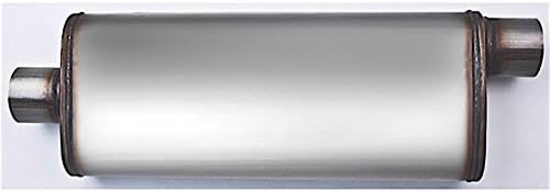 49589 Offset Muffler