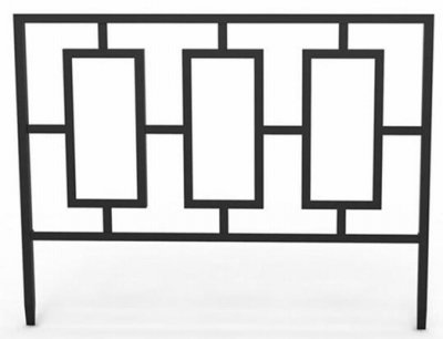 14x18 BLK Border Edge