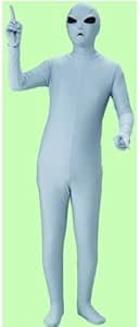 丸惣(Marusou) 宇宙人スーツ コスチューム 男女共用