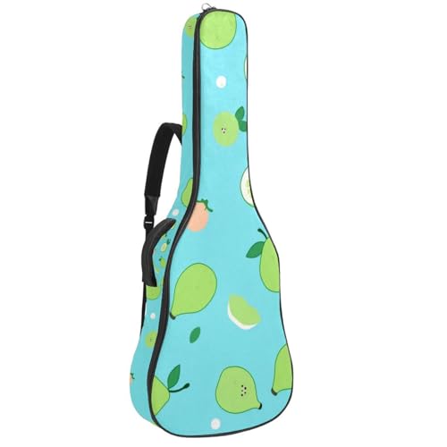 Sac pour guitare étanche pour protéger votre instrument du quotidien