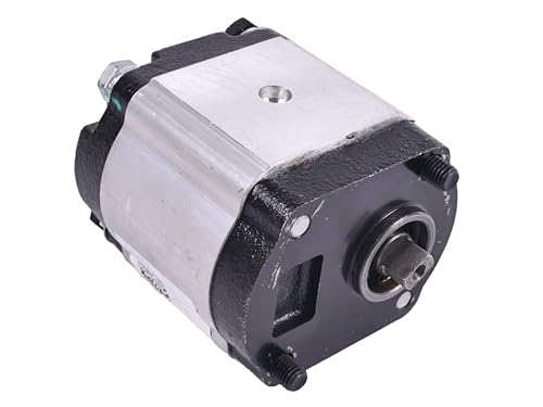 Image of Hydraulic Gear Pump CCBN-E314L CBJ30-E14L FT254.58.010 Compatible with Jinma Foton Dongfeng KM385BT LL380