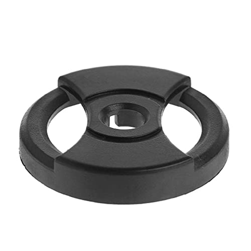 Adattatore per dischi in vinile da 38 mm, 17,8 cm