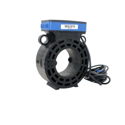 Caudalímetro ultrasónico, Medidor De Flujo Ultrasónico RS485 Medidor De Agua Ultrasónico Remoto Inalámbrico DN50 DN65 DN100 Medidor De Flujo De Agua De Riego Agrícola, caudalímetro de agua(DN150)