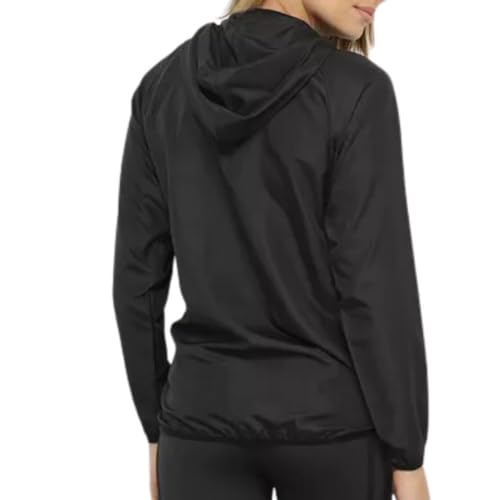 Jaqueta Lupo Am Windbreaker Feminino - preto