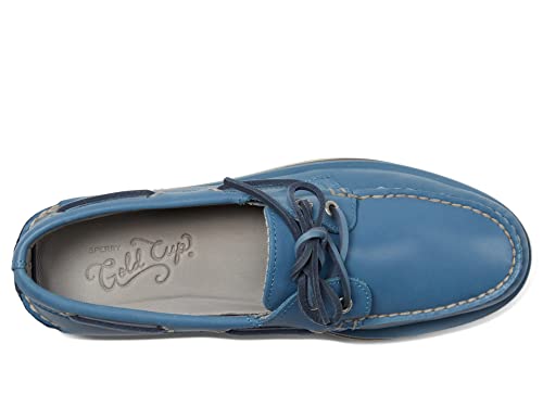 Image of Sperry Mens Gold Cup Authentic Original 2-Eye Boat Shoe