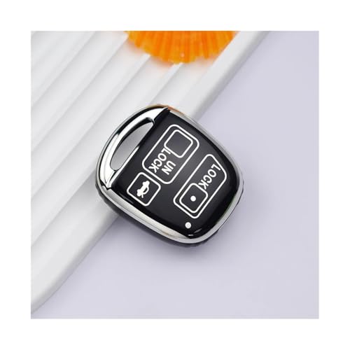 Coque de clé Toyota cassée ? Réparez votre télécommande 3 boutons Rav4 facilement