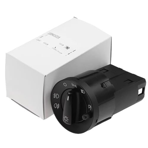 Interrupteur phares Skoda Octavia 1U avec commande antibrouillard - 6