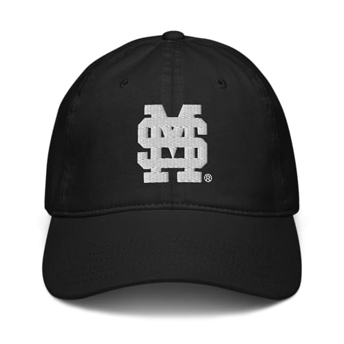 Gorra ajustable oficial Mississippi State Bulldogs miniatura 2