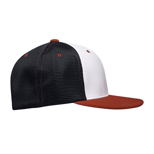 Image of Pacific Headwear Unisex-Adult Pacific Headwear Premium M2 Performance Trucker Flexfit Cap