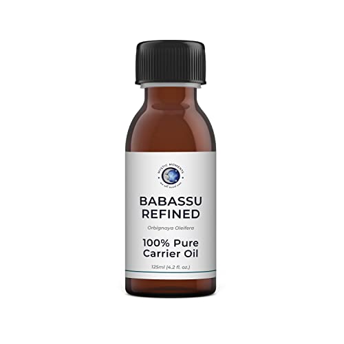 Babassu - Aceite Refinado Carrier 100% Puro 100ml