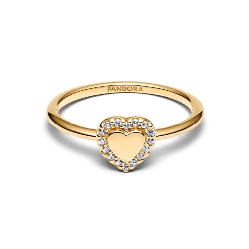 Anillo de plata 925 mujer sortija con circonitas joyería con caja 2