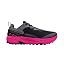 Black Dark Shadow Pink Glow