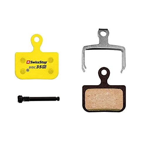 Swiss Stop Patins de frein JGO.PASTILLAS Cover