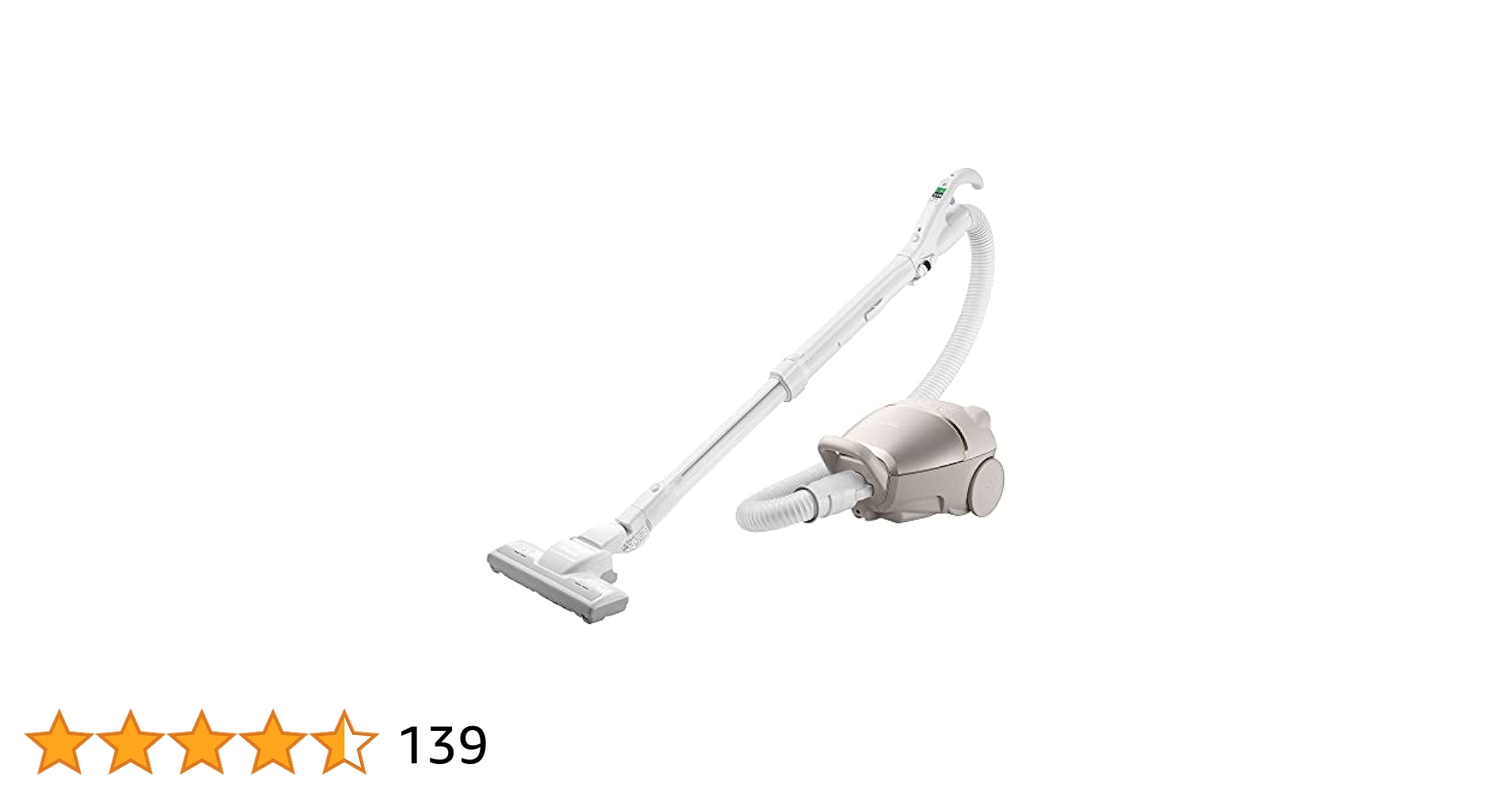 HITACHI CV-KP90L シルバー キャニスター掃除機 HITACHI CV-KP90L シルバー キャニスター掃除機
