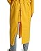 M&F WESTERN Saddle Slicker Adult Rain Coat Yellow, Size: L (1213018-L)