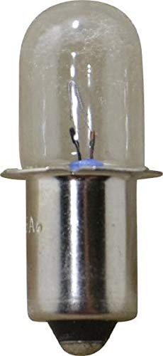 B3-1/2, 10.6 Watt, Incandescent Miniature and Specialty Lamp (12 Pack)