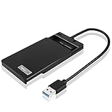 Le boîtier HDD SDD 2,5