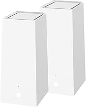 Motorola Router WiFi 6E MQ20 con malla fácil, velocidad de 8.4 Gbps de triple banda, cobertura de 3000 pies cuadrados, controles parentales avanzados, seguridad de próxima generación y gestión de