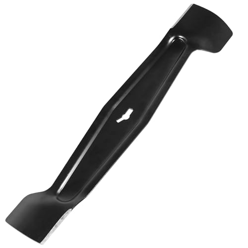 Spares2go Cuchilla De Metal Cortacésped para Mac Allister MLM1800PD MLM1800SP MLMP1800SP (42 cm)
