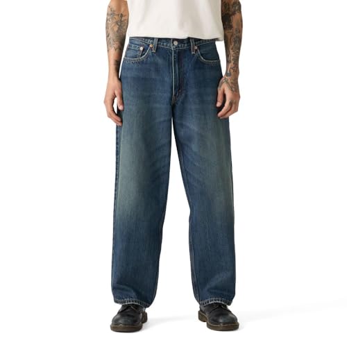 Levi's Men's 578 Baggy Fit Jean, Tough As Boots (Non Stretch), 34Wx30L...