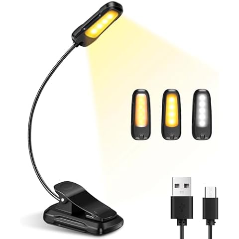 Lampe de Lecture Diboniur Cover