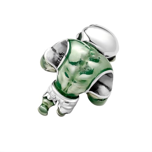 ZURWTCH Dangle Charm Fit Women Bracelet Necklaces Fashion Gifts 925 Sterling Silver DIY Jewelry (Charm 0569)