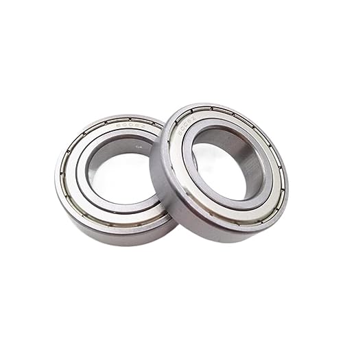 Roulement 6006ZZ ABEC-1 30 x 55 x 13 mm de débroussailleuse à gorge profonde