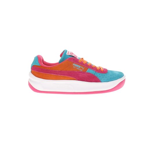 PUMA Kids Girls Gv Special Nm Lace Up Sneakers Shoes Casual - Multi, Orange2