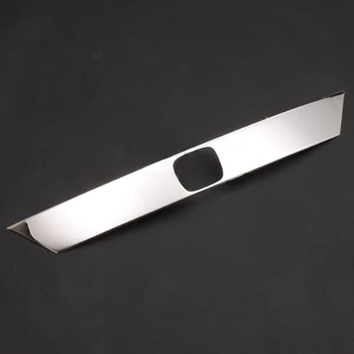 ホンダ ヴェゼル RU1-4 リアゲートハンドルカバー プロテクター ガーニッシュ ステンレス カスタム 外装 パーツ モール