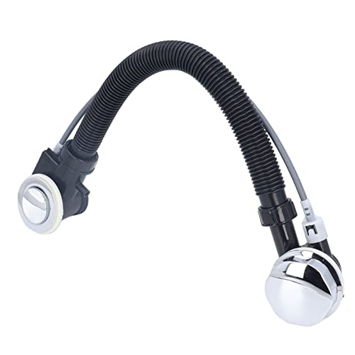 Kit drainage déchets baignoire flexible empêchant les fuites d'eau - 7