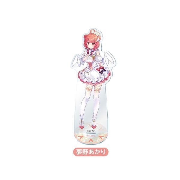 Amazon.co.jp: ぶいすぽっ 夢野あかり アクリルスタンド アクスタ 