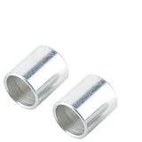 2pcs Timing Cover Dowel Set Compatible with Small V8 260 289 302 5.0 351W Engine Parts Engines Components Timing Components Car Parts