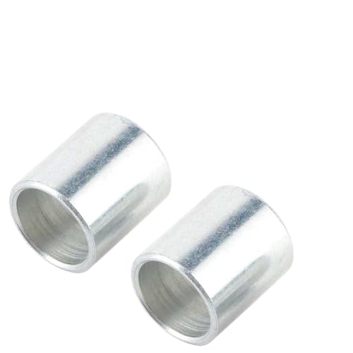 2pcs Timing Cover Dowel Set Compatible with Small V8 260 289 302 5.0 351W Engine Parts Engines Components Timing Components Car Parts