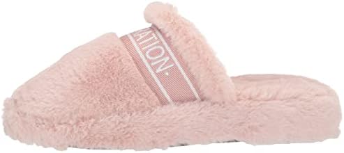 BCBGeneration Women's SASHAA Slipper, Blush, 9 | Image 7