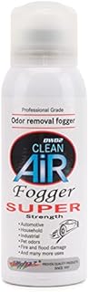 DWD2 Fogger - Odor Eliminator More than an Air Freshener! Deodorizer Spray Multi-Purpose for Home Odors, Instantly Removes odors in Cars, Carpet, Mattress, Fabric Kitchen Trash Can (SUPER)