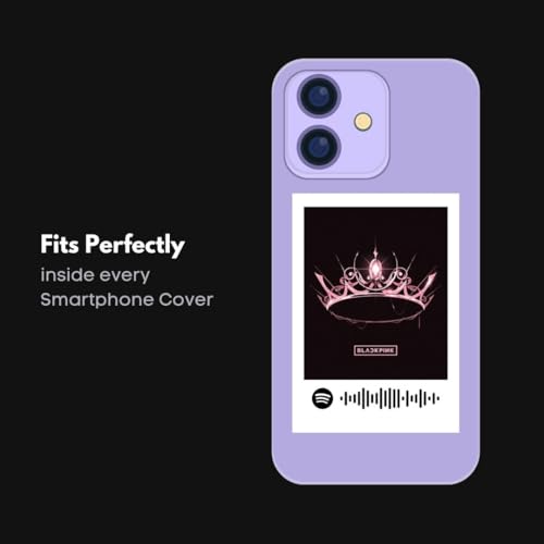 Image of Black Pink Poster | Blackpink Songs Mini Polaroids Kit (Set of 15) | Black Pink's Pink Venom, Born Pink, Lovesick Girls Songs Size (8 x 6 cm) Posters for Phone Accessories, Bedroom, Office