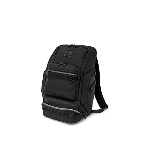 TUMI Alpha Bravo Renegade Backpack in Black #TOP18