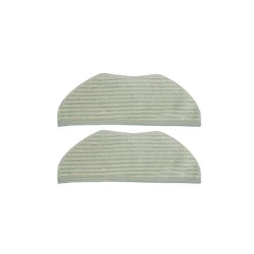 Robot Vacuum Cleaner Side Brush + Mop Cloth + HEPA Filter,Compatible for Xiaomi Mijia S10T STFCR01SZ Anti-Entanglement .Robot Vacuum Replacement Parts