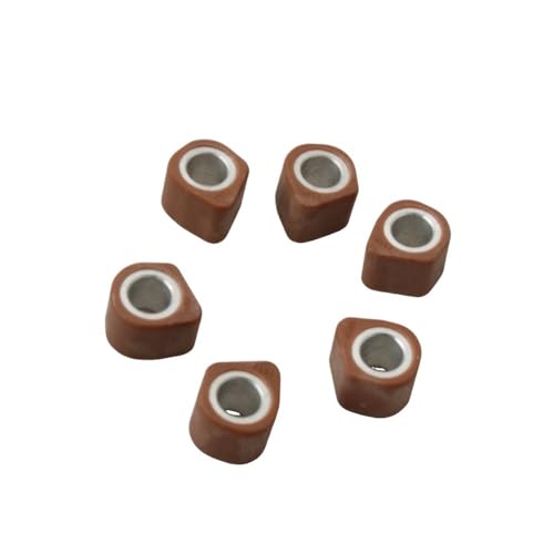 Galets coulissants variateur Racing 16x13mm pour relancer votre Zip 50 en ville