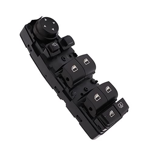 Bouton de lève-vitre BMW cassé ? Changez la commande de vitre Série 5 6 7 F10 F18