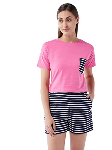 Image of Slay Day Women Top and Shorts Set
